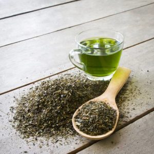 Green tea