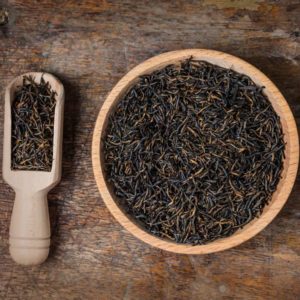 Handpicked black tea